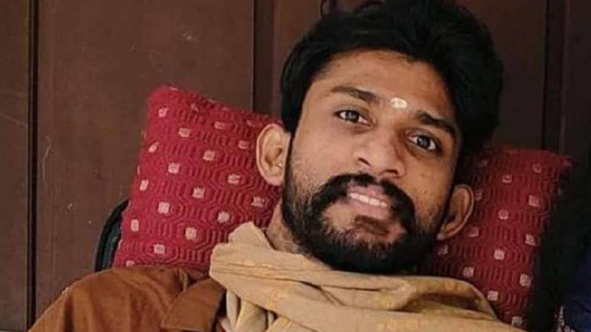 അപ്രതീക്ഷിതമായ അപകടം..