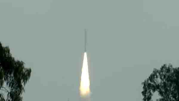 ലക്ഷ്യത്തിലെത്തിയത് വെറും 13 മിനിറ്റില്‍