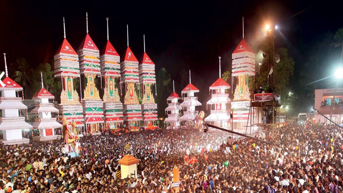 temple