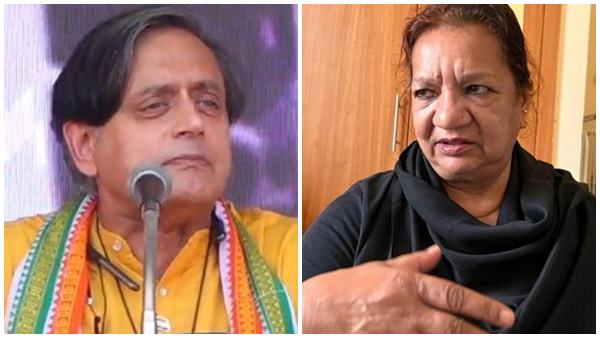 തരൂരിന്റെ ബാല്യകാല സുഹൃത്ത് തരൂരിന്റെ ബാല്യകാല സുഹൃത്ത്