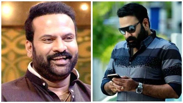 സലീംകുമാറിന് ട്രാന്‍സ്പ്ലാന്റ് ചെയ്തത് പോലെ 