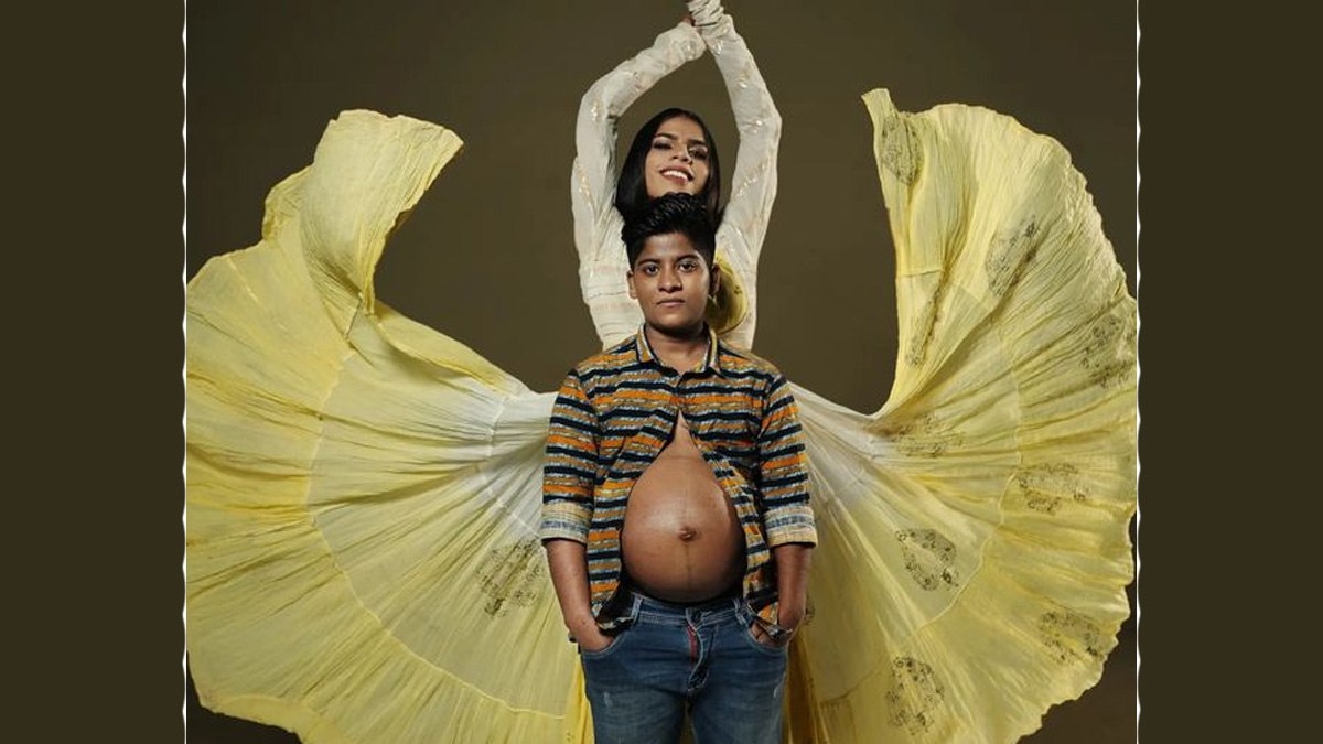 കുഞ്ഞ് ആരെ അച്ഛനെന്നും അമ്മയെന്നും വിളിക്കും