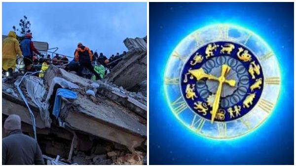 തുര്‍ക്കിയും സിറിയയും തകര്‍ന്നു