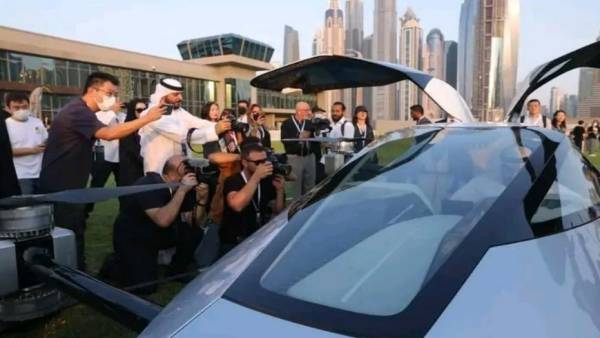 ഇലക്ട്രിക് യർ ടാക്‌സികൾക്ക്