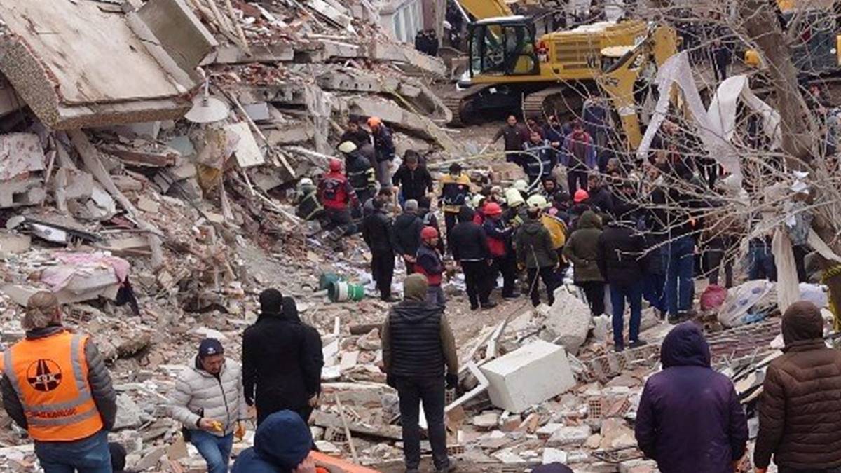 5775 കെട്ടിടങ്ങളാണ് തകര്‍ന്നത്