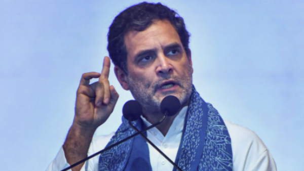RAHUL GANDHI