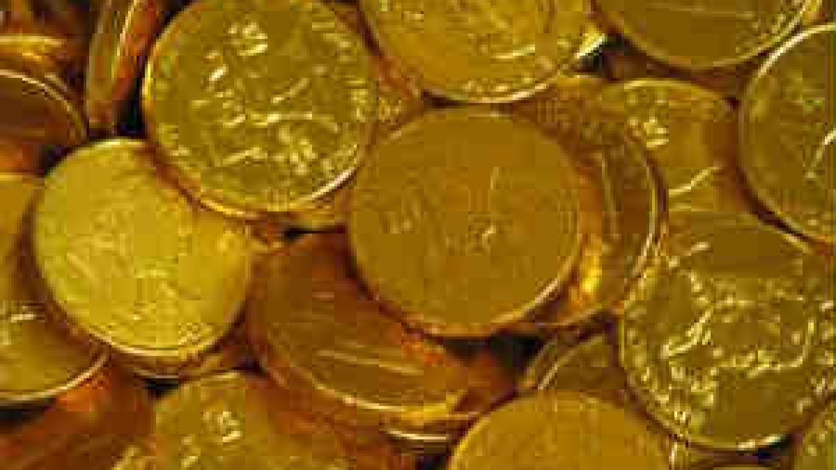 സ്വര്‍ണനാണയങ്ങള്‍ 