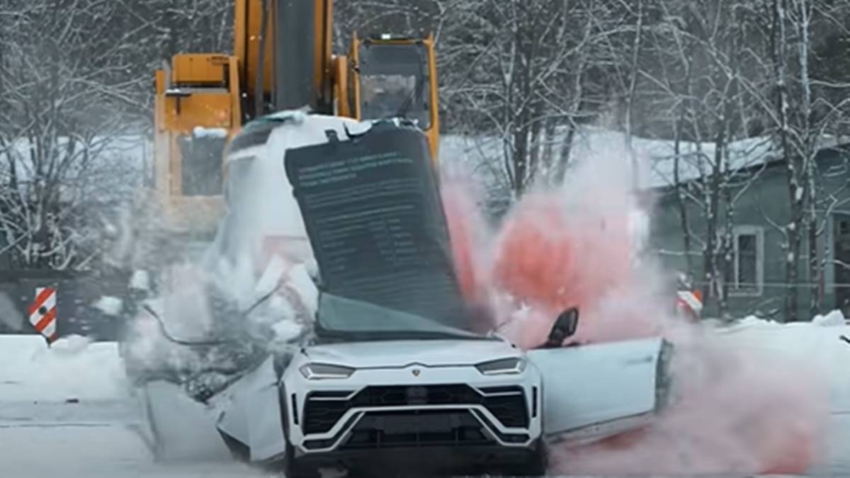 ഞെട്ടി വാഹനപ്രേമികള്‍ 