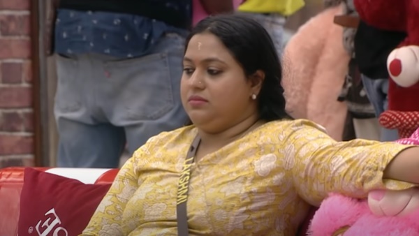 ലക്ഷ്മി പ്രിയ ബ്ലെസ്ലിക്കെതിരെ പറഞ്ഞത്.. ലക്ഷ്മി പ്രിയ ബ്ലെസ്ലിക്കെതിരെ പറഞ്ഞത്..