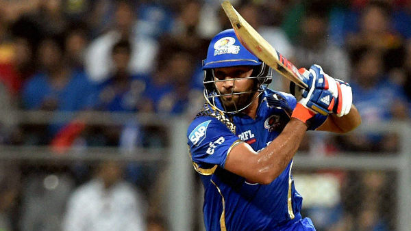 MI CAPTAIN ROHIT SHARMA