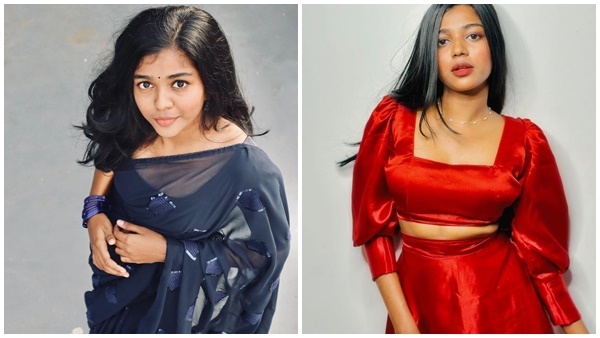 ഇൻസ്റ്റഗ്രാം റീൽസ് താരമായ അമല ഷാജി