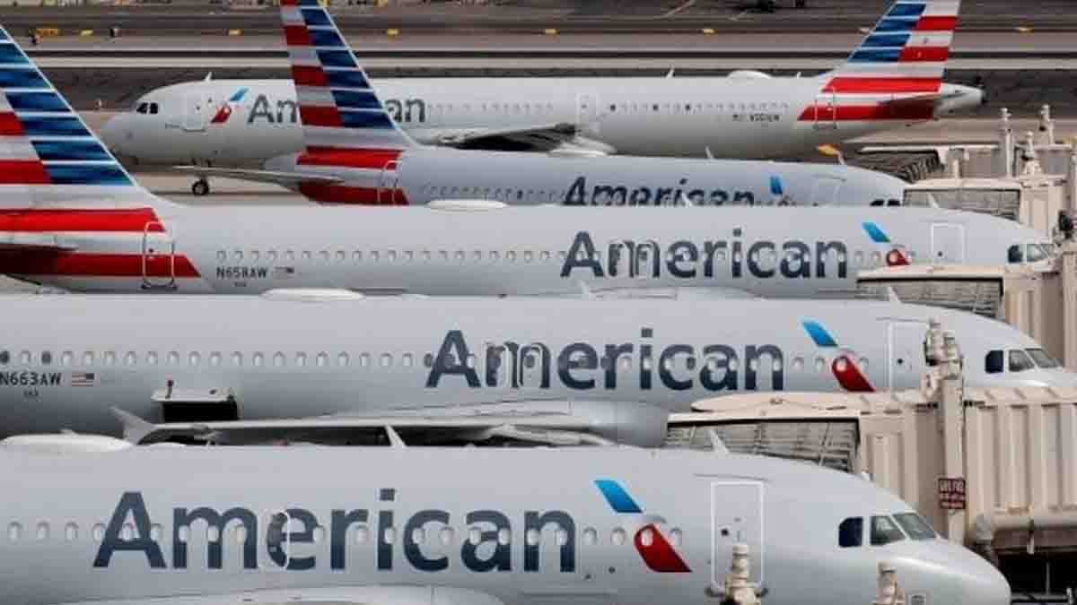 american airlines american airlines
