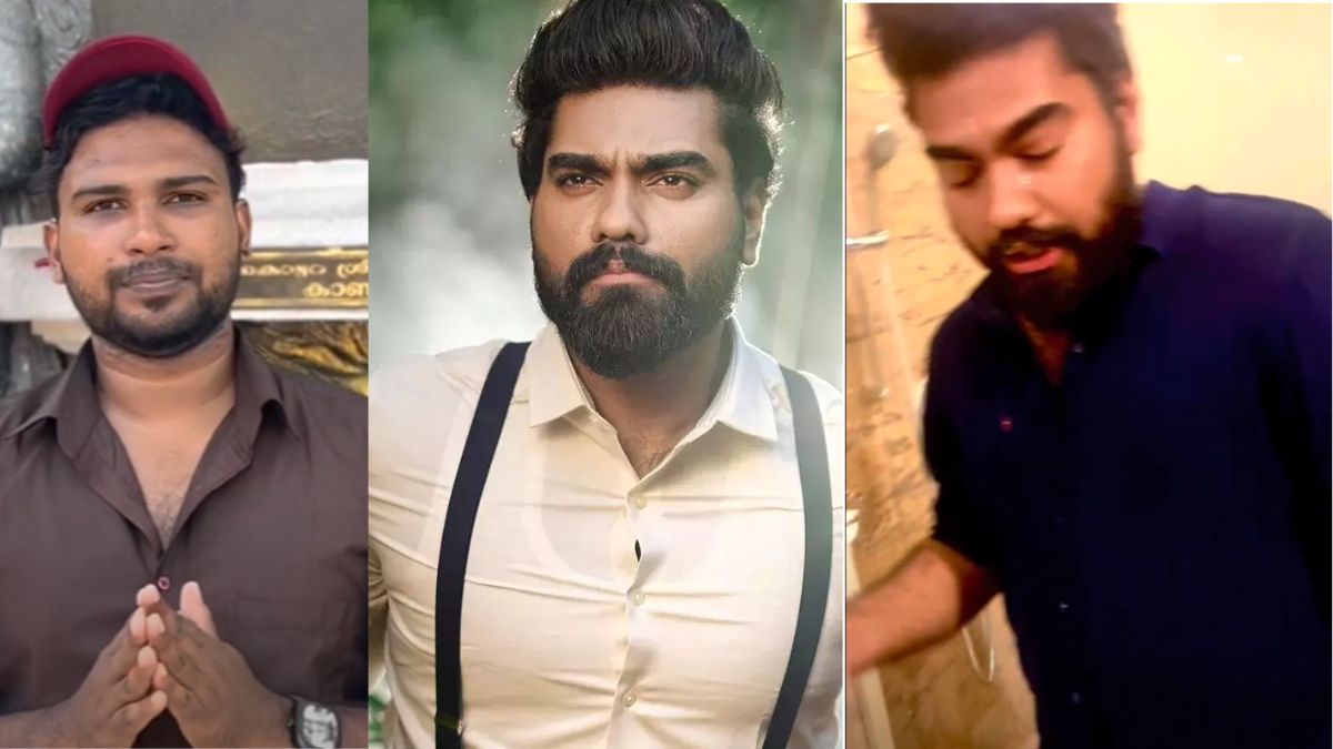 ആരവിന്റെ ഒരു വീഡിയോ കണ്ടു