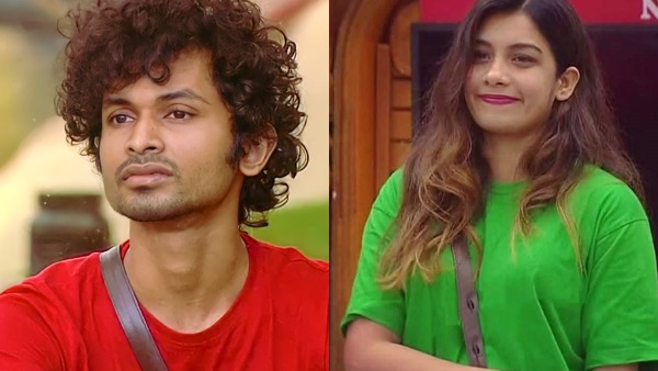 ദില്‍ഷ റോബിന്‍ ബ്ലെസ്ലി വിവാദം....