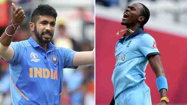 ആര്‍ച്ചര്‍-ബുംറ സഖ്യം