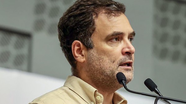 RAHUL GANDHI