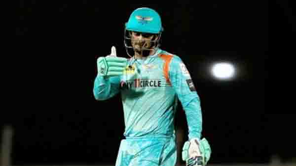 ക്വിന്റണ് ഡികോക്കിന്റെ 140 ക്വിന്റണ് ഡികോക്കിന്റെ 140