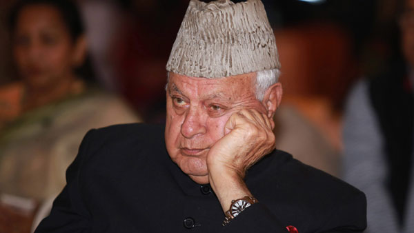 FAROOQ ABDULLAH FAROOQ ABDULLAH