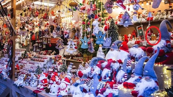 കണ്ടെത്താന്‍ ആറ് സെക്കന്‍ഡ് മാത്രം