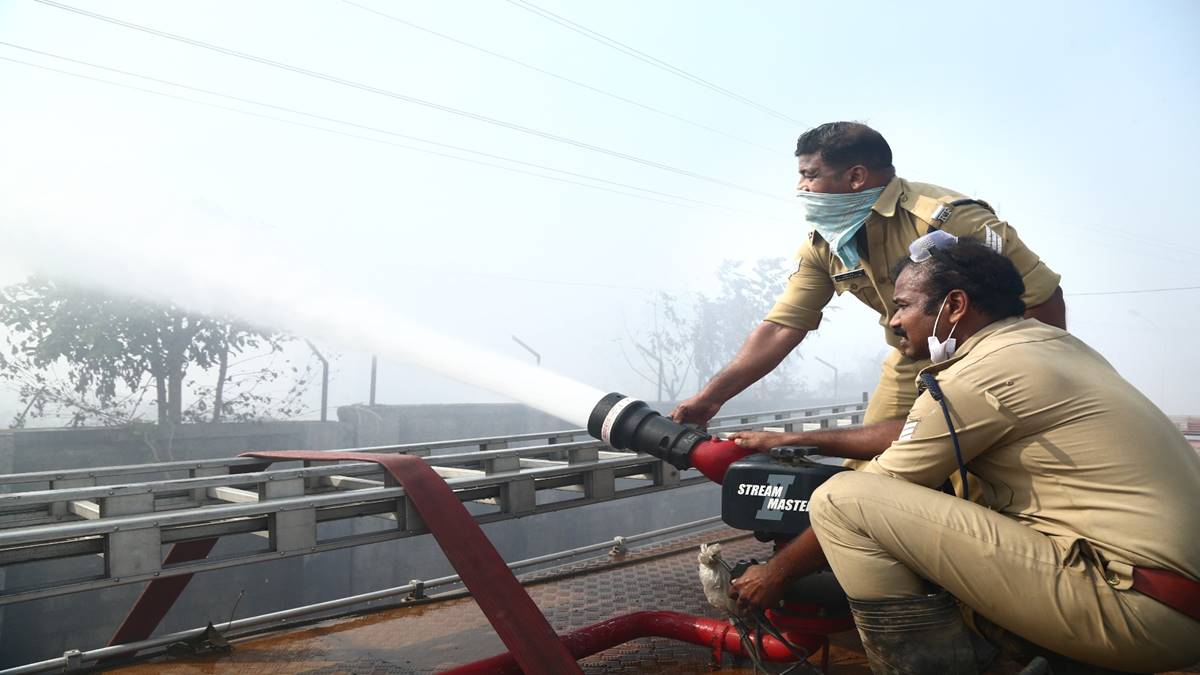 കൂടുതല്‍ ഫയര്‍ യുണിറ്റുകള്‍