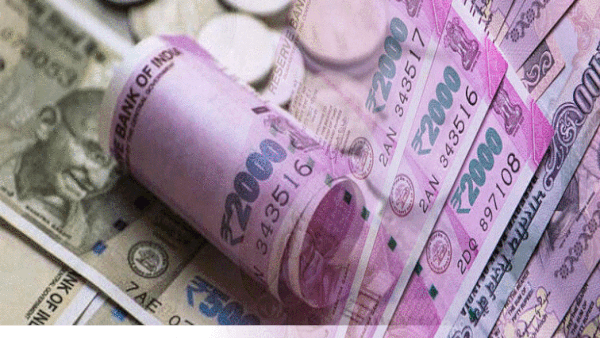 INDAN RUPEE 500 2000 NOTES