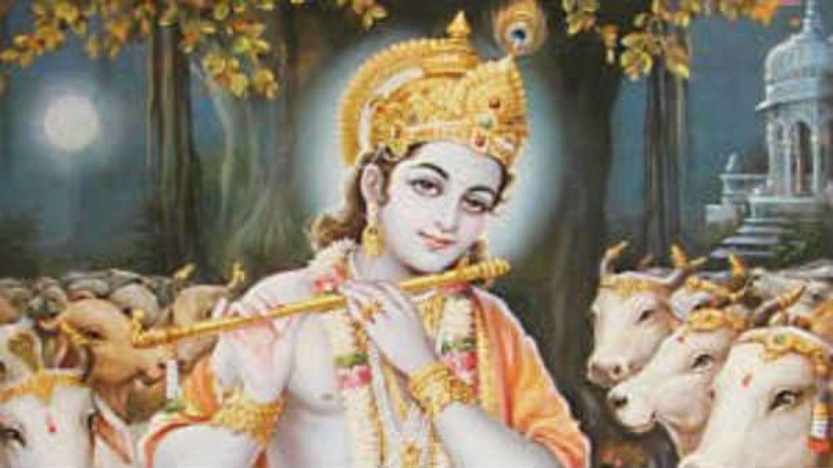 ചെറുപ്പം മുതലേ ശ്രീകൃഷ്ണ ഭക്ത