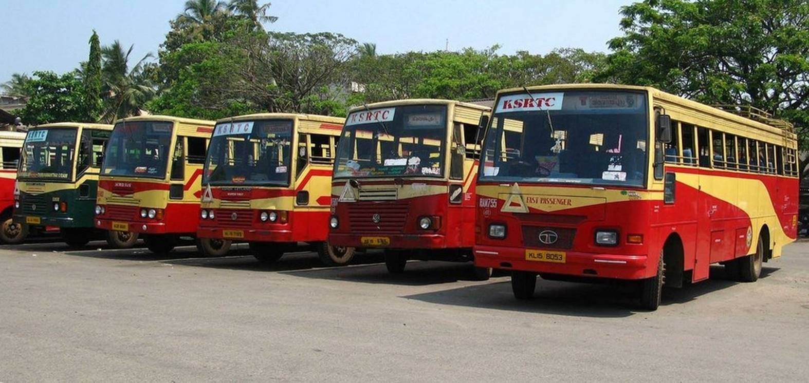 KSRTC new31 KSRTC new31