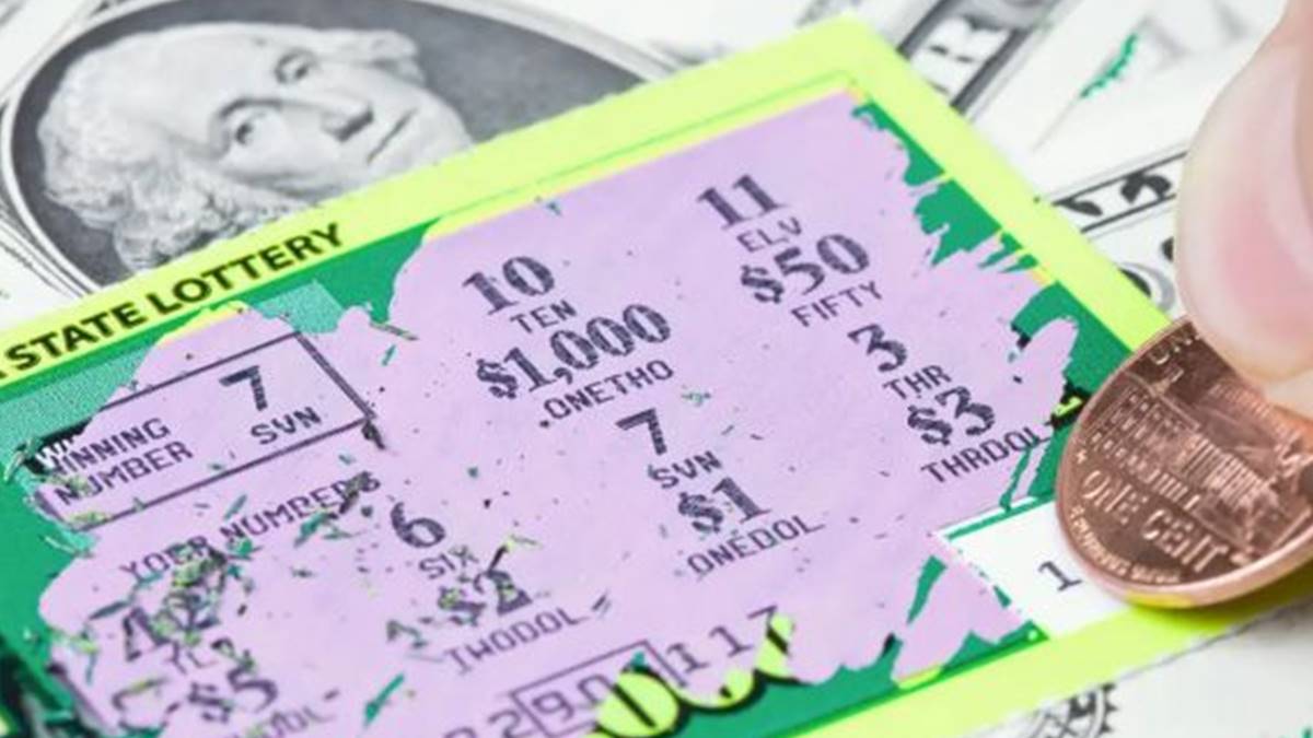 ലോട്ടറി ജേതാവിന് അബദ്ധം പറ്റിയത് ലോട്ടറി ജേതാവിന് അബദ്ധം പറ്റിയത്