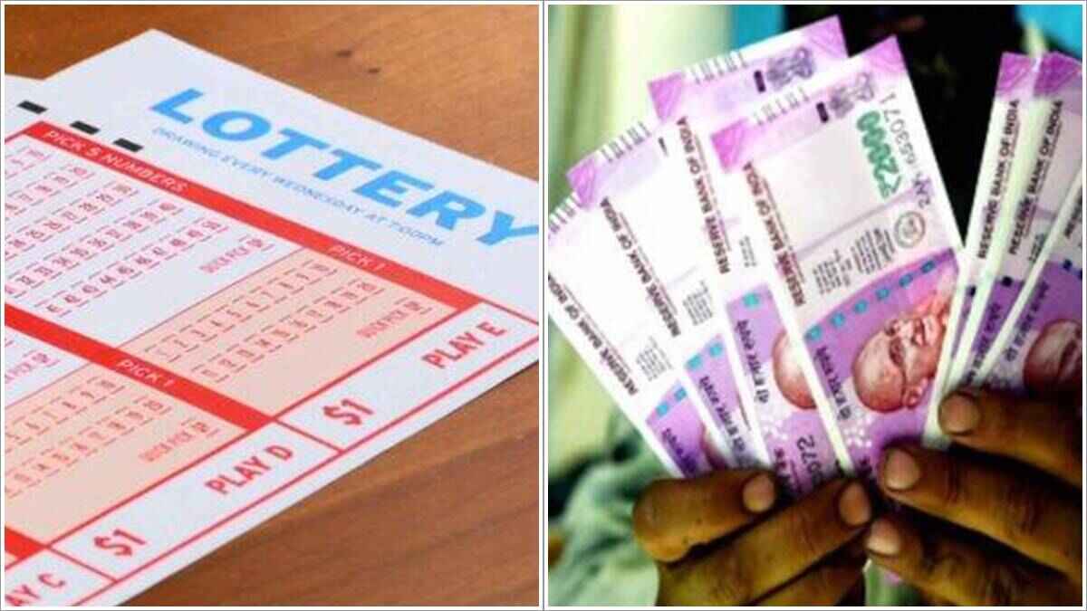 സിക്കിം, നാഗാലാന്റ് ലോട്ടറികള്‍