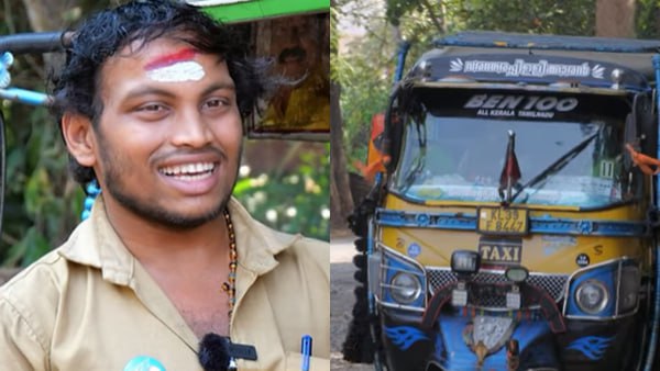 ഓട്ടോ ഓടിച്ച് ജീവിക്കുന്ന രേവന്ത് ഓട്ടോ ഓടിച്ച് ജീവിക്കുന്ന രേവന്ത്