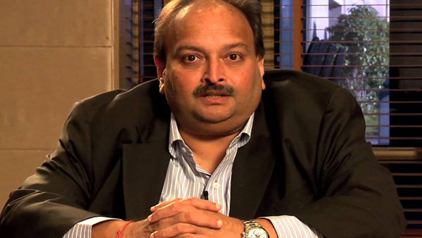 MEHUL CHOKSI