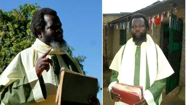 താനാണ് ജീസസ് ക്രൈസ്റ്റ്