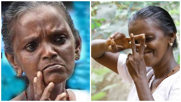 മോളിചേച്ചിയുടെ സന്തോഷം കണ്ടില്ലേ.