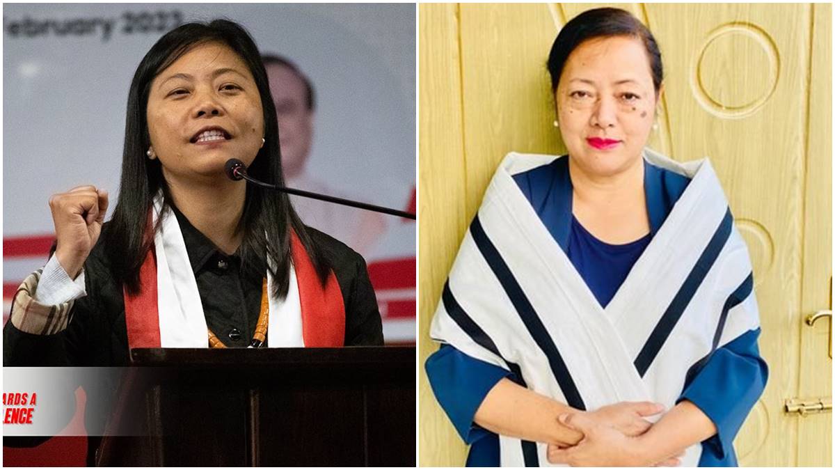 ലോക്‌സഭയിലേക്ക് തിരഞ്ഞെടുക്കപ്പെട്ട റാണോ എം ഷൈസ ..