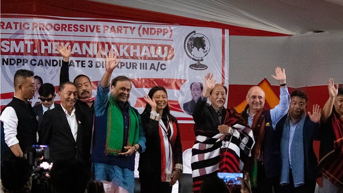 സ്ത്രീ ശക്തി...