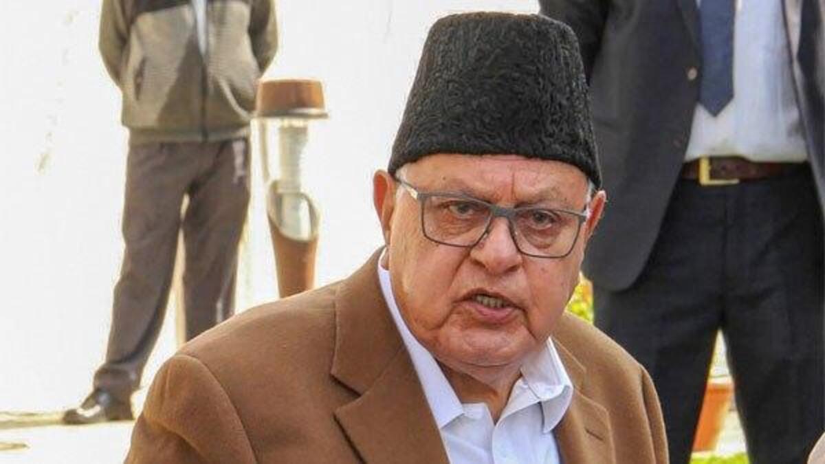 farooq abdullah farooq abdullah