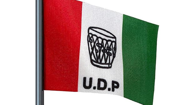 യു ഡി പിയുമായി സഖ്യത്തിന് സാധ്യത