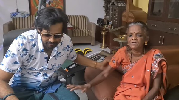 ബാല സാർ എന്നെ സഹായിച്ചു