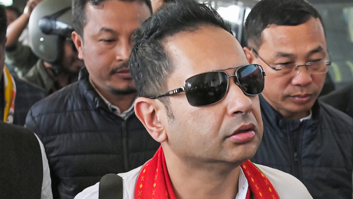 ടിപ്ര മോത നിർണായകമാകുമ്പോൾ...