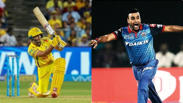 AMBATI RAYUDU AMIT MISHRA