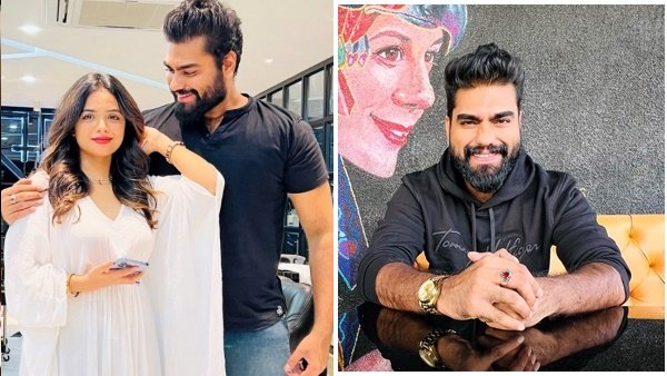 ആരതിയുടെ തലയിൽ വെച്ച് കൊടുത്തിട്ട്