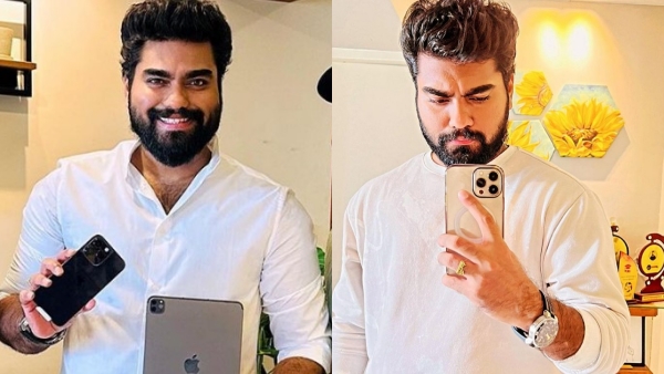 റോബിൻ രാധാകൃഷ്ണനും പങ്കുവെച്ചിട്ടുണ്ട്