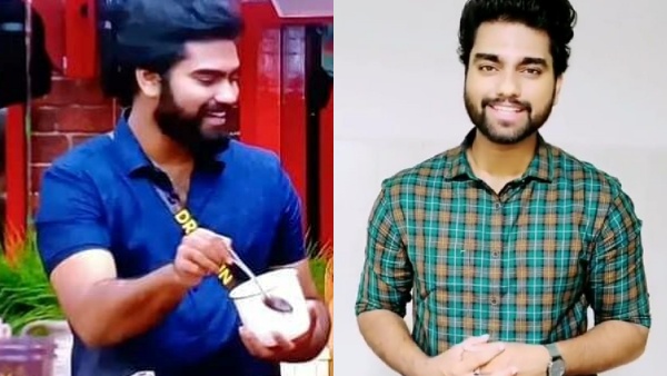 റോബിനും ആ കുട്ടിയും തമ്മിൽ തെറ്റി