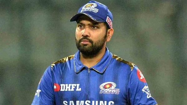 MI CAPTAIN ROHIT SHARMA