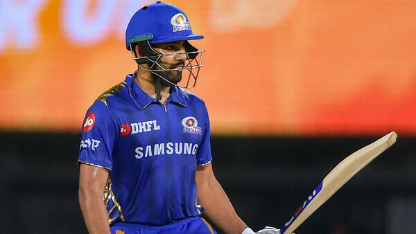 ROHIT SHARMA MUMBAI INDIANS