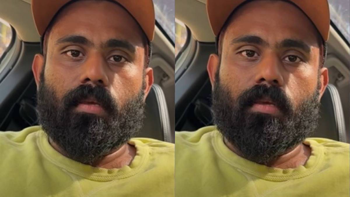 റോബിന്റെ 'അലർച്ച വീഡിയോയിൽ' 