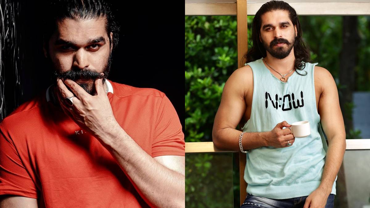 മോഡലിങ്ങിലൂടെ തുടങ്ങിയ ഞാന്‍ ജൂനിയർ