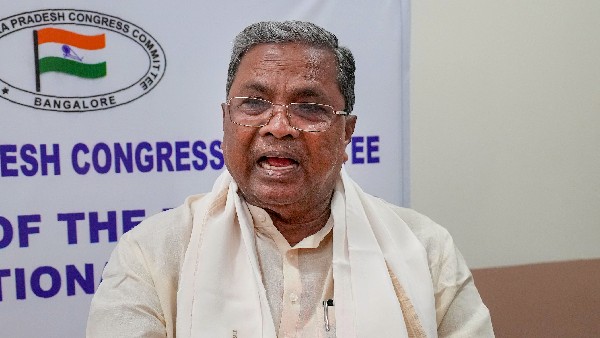 siddaramiah