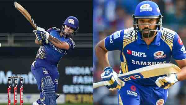 രോഹിതിനും ഇഷാനും കോടികള്‍ പ്രതിഫലം