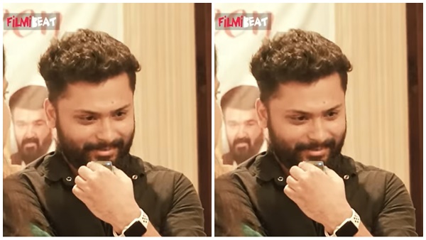 പുറത്തുള്ളത് പോലെയല്ല, ഇയാള്‍ അകത്ത്